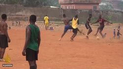 Cameroon’s Lionesses hitting new heights News Clip