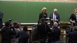 CLEAN : Belgian king's hidden daughter wins fight to be princess News Clip