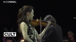 Sochi Winter Arts Festival breaks new boundaries News Clip