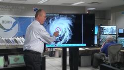 Hurricane Florence spurs fears of flash flooding Instructional Video