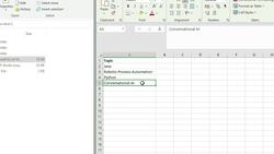 Robotic Process Automation - UiPath RPA Developer Masterclass - Robot #6 Case Introduction Instructional Video
