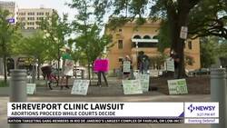 A Judge Ruled Abortion Clinics In Louisiana Can Continue Operating News Clip