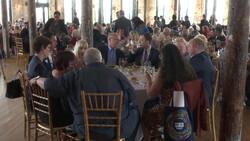 Democratic candidates' spouses speak at luncheon News Clip