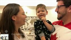 Canadians affected by Wuhan lockdown News Clip