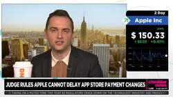 Judge Denies Apple Request to Delay App Store Change Following Epic Games Lawsuit News Clip