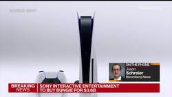 Sony Acquires Video Game Developer Bungie for $3.6B News Clip