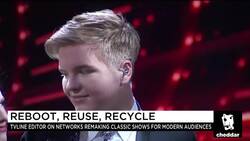 Networks Rely on 'Panic TV' Programming Model News Clip