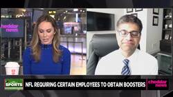 How Sports Leagues Take a Lead Role in Battling COVID-19 News Clip