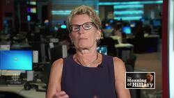 Canada's Female Premiers on Hillary Clinton's Candidacy News Clip