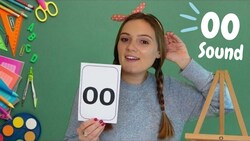 oo Sound - Short oo | Learn Phonics | oo Words | Learn to Read | British Teacher Instructional Video