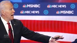 Bloomberg takes the heat in his 1st debate News Clip