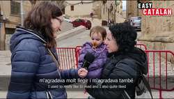 Easy Catalan 04 - What are your hobbies - in Tortosa - with subs Instructional Video