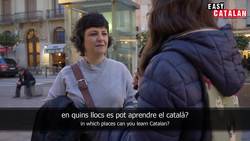 Easy Catalan 12 - 8 things you probably don't know about Catalan - with subs Instructional Video