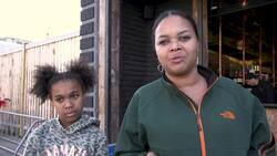 Chefs cook unused food for servers in virus crisis News Clip