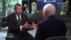 The Best Advice A-Rod Got From Warren Buffett News Clip