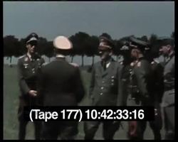 RESEARCH IMW World War II in Colour Stock Footage