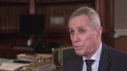 CLEAN : 13 November: François Molins, former Paris prosecutor, looks back on attacks News Clip