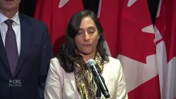 'Canada stands firmly with Poland' says foreign affairs minister after Russia violates airspace News Clip