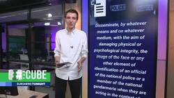 French lawmakers give the green light to controversial global security bill News Clip