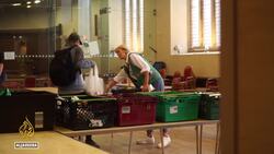 Amid cost of living crisis, UK election campaigners care little about rising poverty News Clip