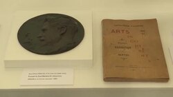 CLEAN : The incredible rediscovery of the first monochrome in the history of art News Clip