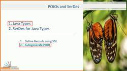 Apache Kafka - Real-time Stream Processing (Master Class) - Introduction to Types and Serialization in Kafka Instructional Video
