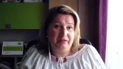Mirela Tanc - Teaching in the Global Pandemic - Romania Instructional Video