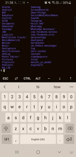 Introduction to Termux Instructional Video