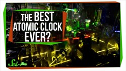 The Best Atomic Clock Ever Built? Instructional Video