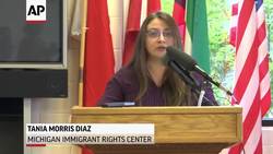 Leader: Rule forces choice between health, family Instructional Video