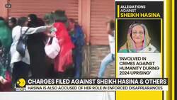 Bangladesh: Depositions against ousted Prime Minister Sheikh Hasina to begin soon News Clip