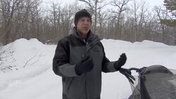 Go 'Out for a rip' on 13,000 km of groomed Manitoba snowmobile trails News Clip