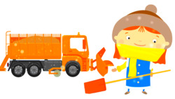 Snow removal machine Instructional Video