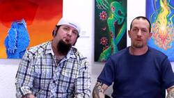 How to Get a Tattoo with Area 51 Tattoo Instructional Video