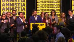 Republican Left of Catalonia leader's speech Instructional Video