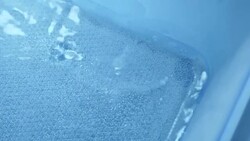 Water Running Stock Footage