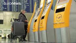 Lufthansa and Latam to suspend flights to Venezuela News Clip