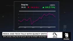 Code Advisors' Quincy Smith on Snap: The Instagram Guys "Are Killers" News Clip