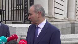 Taoiseach Micheal Martin defends Dail changes ahead of potential disruption News Clip