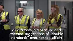 Rayner property row a ‘storm in a teacup,’ shadow minister suggests amid probe News Clip