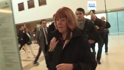 Gisèle Pelicot says 'macho' attitude towards rape must change in one of France's biggest trials News Clip