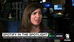 Spotify's Direct Listing vs Google's Dutch Auction News Clip