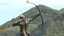 Indigenous hunting traditions in sights of Taiwan’s top court News Clip