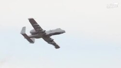 US A-10 Pilots Extreme Techniques to Hit Target With Crazy Accuracy Instructional Video