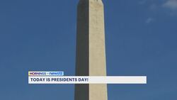 Presidents Day: From George Washington's modest birthdays to big sales and 3-day weekends News Clip