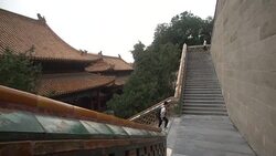 The Summer Palace in summer Stock Footage