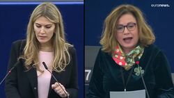 European Chief Prosecutor requests the immunity of two Greek MEPs to be lifted over fraud suspicions News Clip