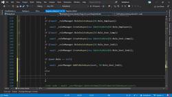 The Complete Guide to ASP.NET Core MVC (.NET 5) - Registration Page Model Code Changes Instructional Video