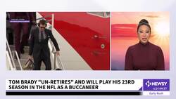 Tom Brady Is Returning To Tampa To Play 23rd Season In NFL News Clip