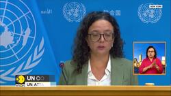 UN condemns deadly attack on humanitarian aid convoy in Sudan News Clip